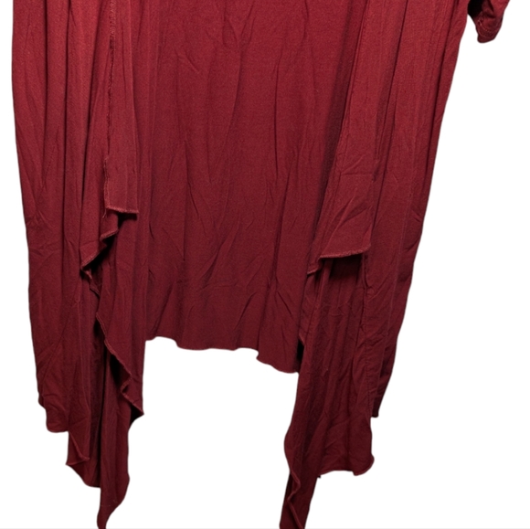 Urban Coco Short Sleeve Open Front Cardigan XL ❤️ Effortless & Comfy - Picture 11 of 15